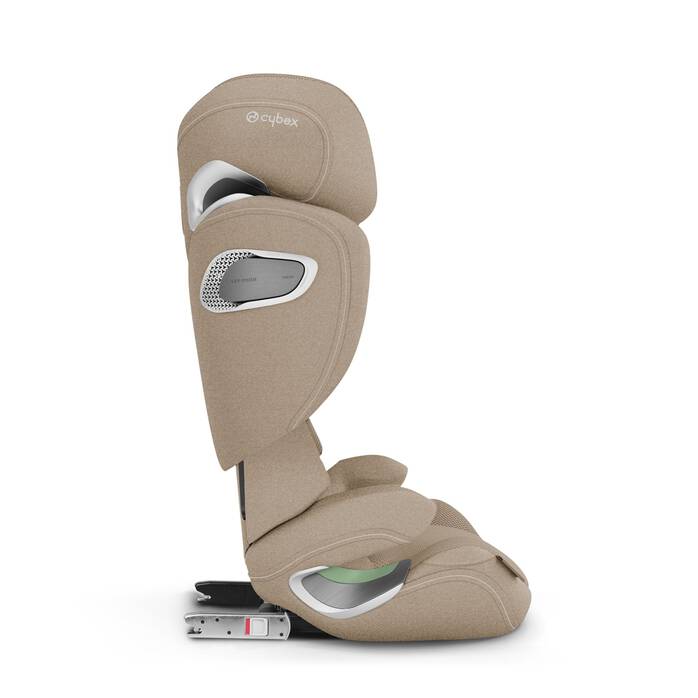 CYBEX Solution T i-Fix - Cozy Beige (Plus) in Cozy Beige (Plus) large numéro d’image 4