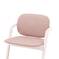 CYBEX Lemo Comfort Inlay- Pearl Pink in Pearl Pink large numéro d’image 2 Petit