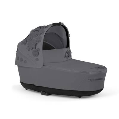 Navicella Priam Lux Carry Cot - Dream Grey