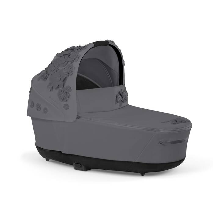 CYBEX Priam Lux Carry Cot Babywanne – Dream Grey in Dream Grey large Bild 1