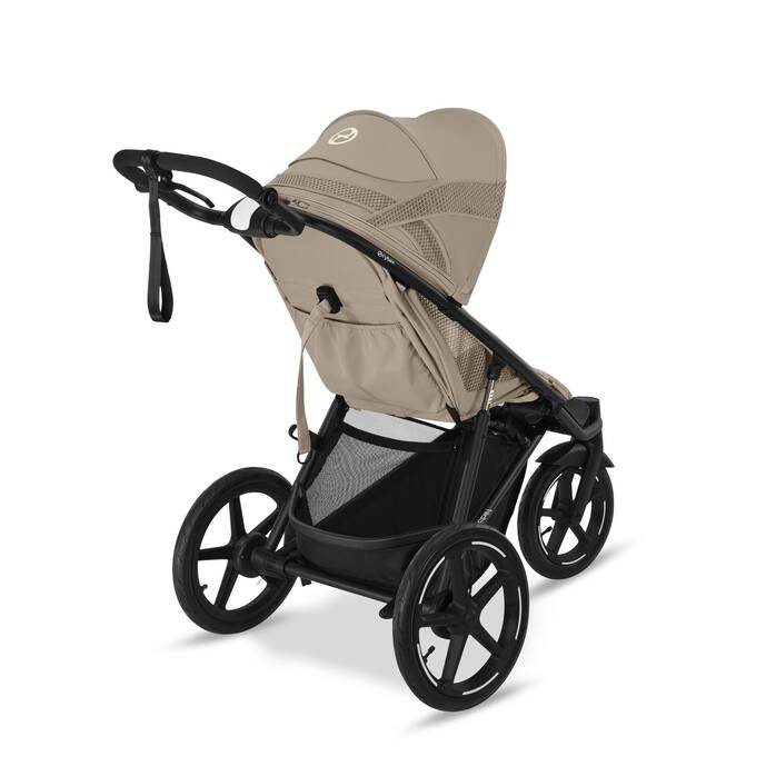 CYBEX Avi Spin - Almond Beige in Almond Beige large numéro d’image 8