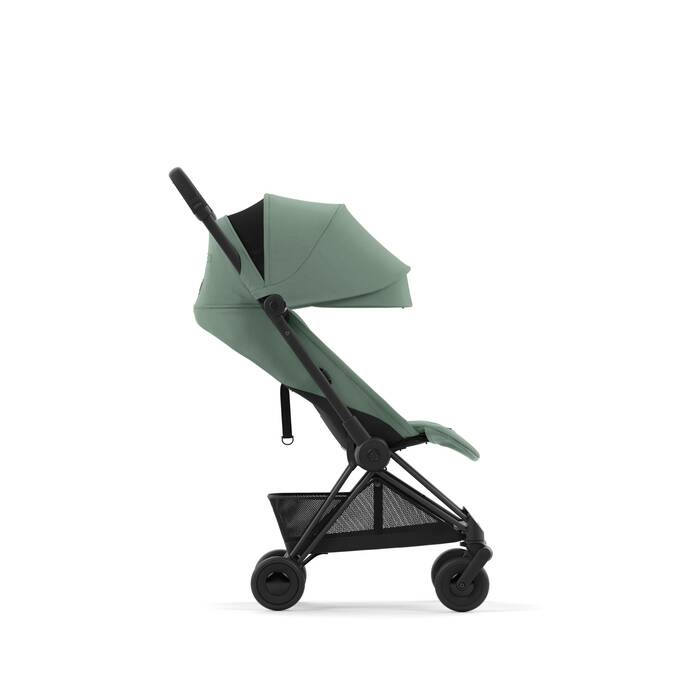 CYBEX Coya - Leaf Green (Matt Black Frame) in Leaf Green (Matt Black Frame) large image number 5