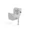 CYBEX Sirona T i-Size – Platinum White (Plus) in Platinum White (Plus) large bildnummer 1 Liten