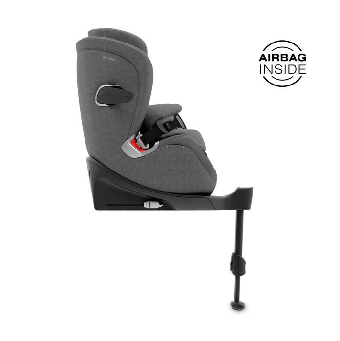 CYBEX Anoris T i-Size – Soho Grey in Soho Grey large bildnummer 2