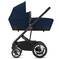 CYBEX Talos S 2-in-1 - Navy Blue in Navy Blue large image number 2 Small