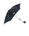 CYBEX Platinum Kinderwagen Parasol - Black in Black large afbeelding nummer 1 Klein