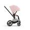 CYBEX Seat Pack Priam - Peach Pink in Peach Pink large numéro d’image 5 Petit