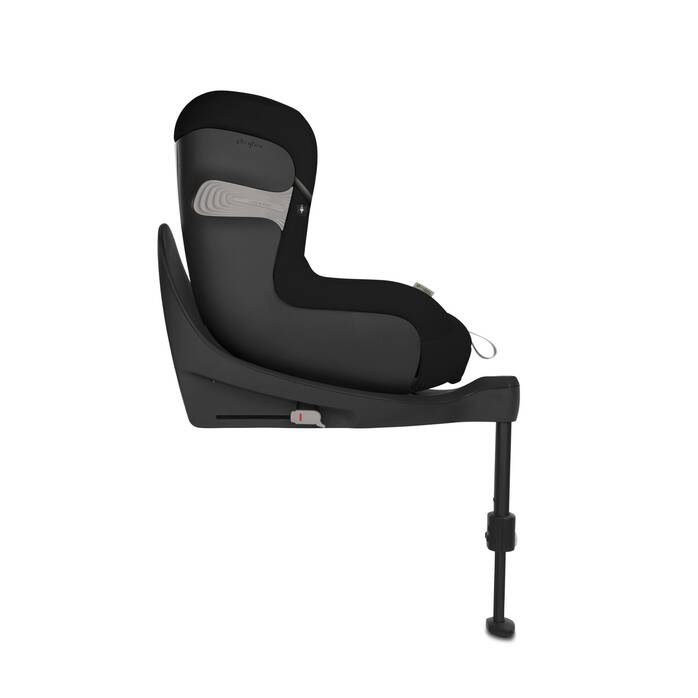 CYBEX Sirona S2 i-Size - Moon Black in Moon Black large numero immagine 4