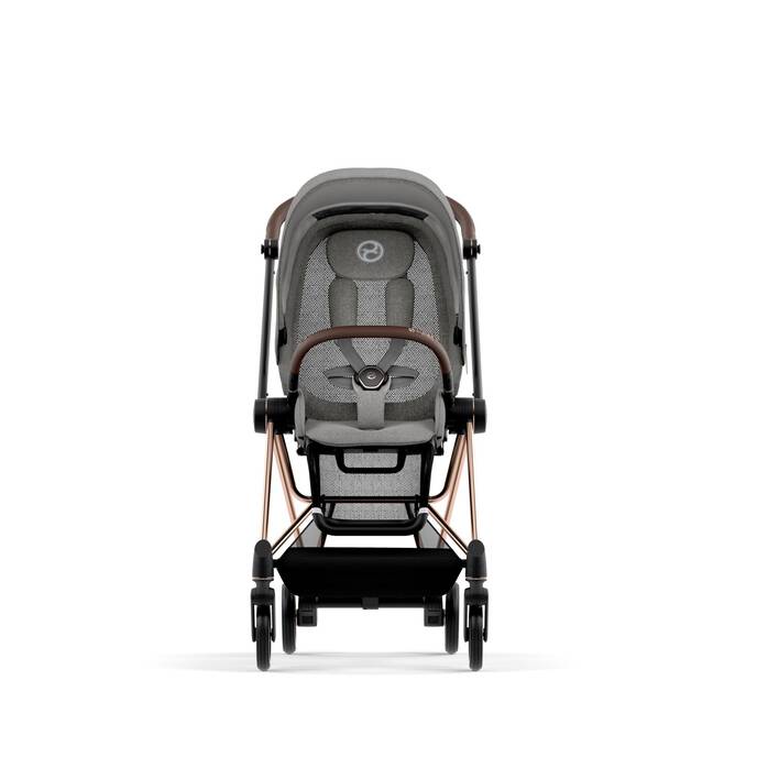 CYBEX Seat Pack Mios - Manhattan Grey Plus in Manhattan Grey Plus large numéro d’image 3