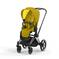 CYBEX Sedačka ke golfové konfiguraci Priam – Mustard Yellow in Mustard Yellow large číslo snímku 2 Malé