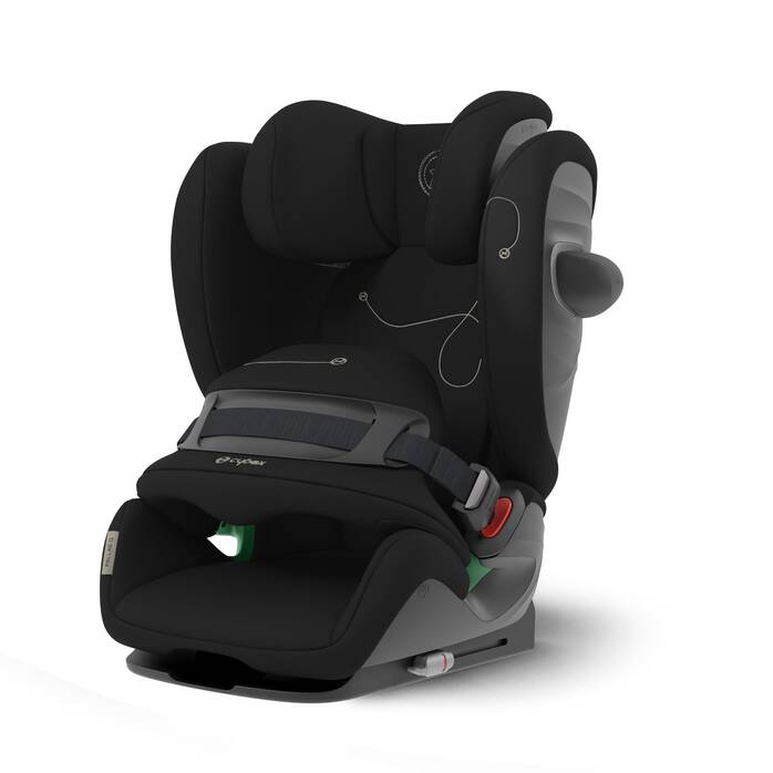 CYBEX Pallas G i-Size – Moon Black in Moon Black large číslo snímku 1