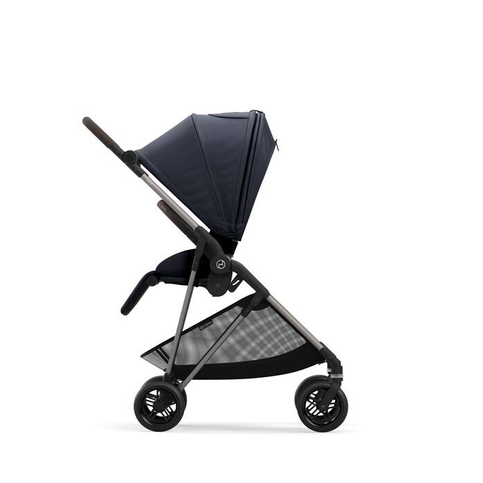 CYBEX Melio - Dark Blue in Dark Blue large afbeelding nummer 5