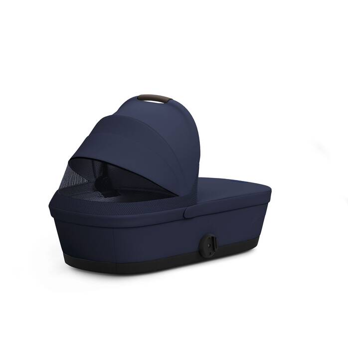 CYBEX Melio Cot 2023 - Ocean Blue in Ocean Blue large image number 4