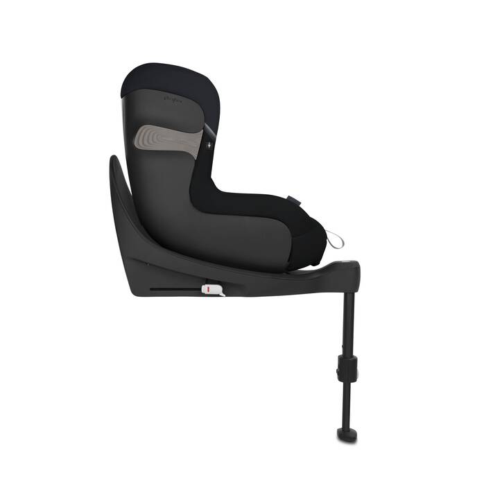 CYBEX Sirona S2 i-Size - Granite Black in Granite Black large afbeelding nummer 4