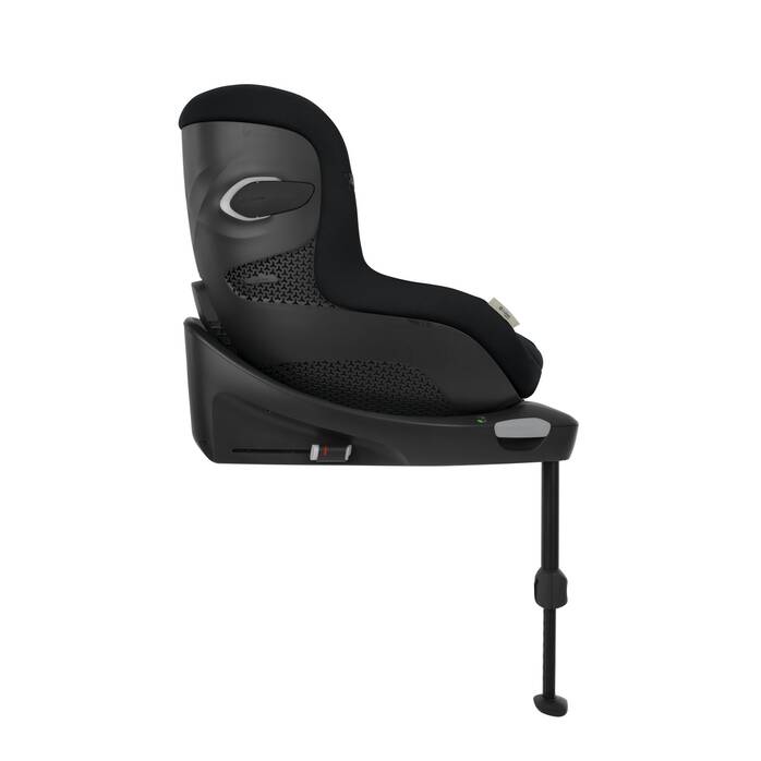 CYBEX Sirona Gi i-Size - Moon Black (Plus) in Moon Black (Plus) large image number 4