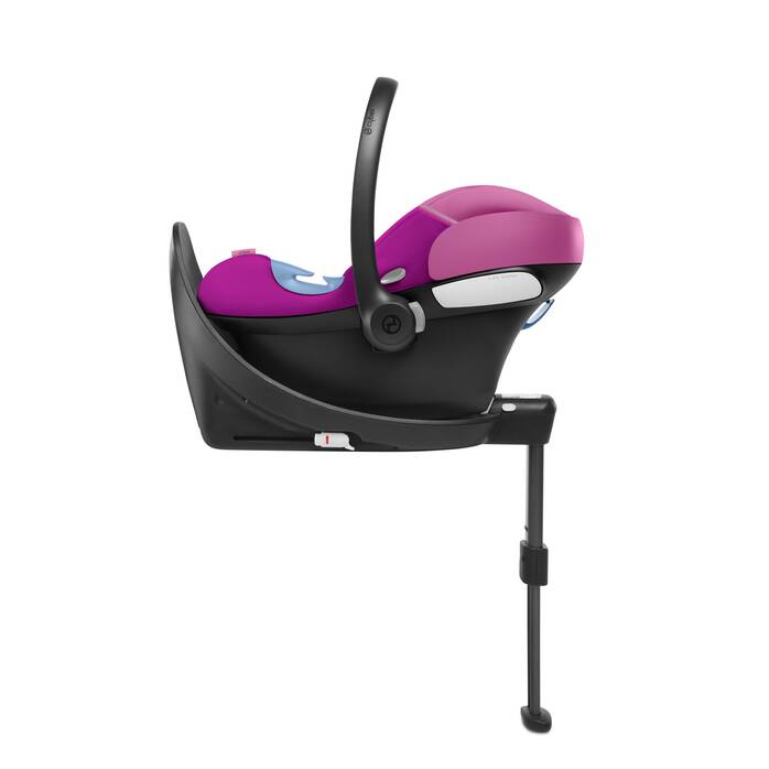 CYBEX Aton M i-Size - Magnolia Pink in Magnolia Pink large Bild 7