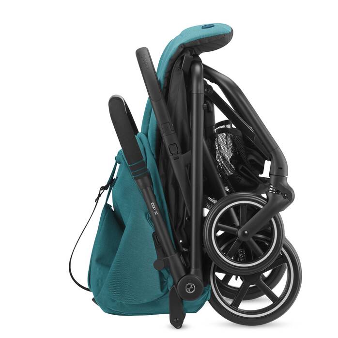 CYBEX Eezy S+2 – River Blue in River Blue large číslo snímku 5