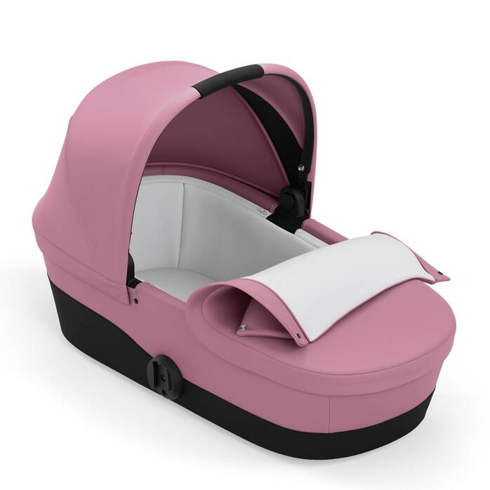 CYBEX Melio Navicella Cot - Magnolia Pink in Magnolia Pink large numero immagine 3