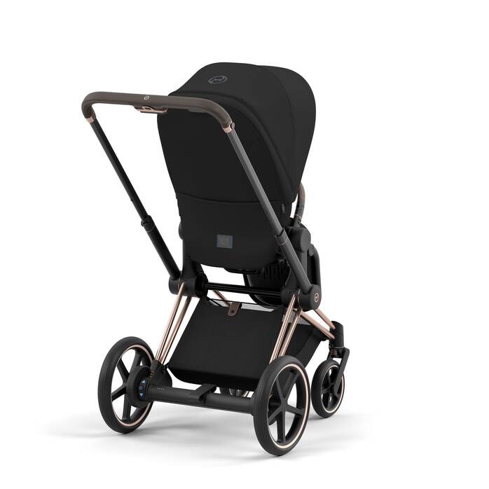 CYBEX e-Priam Frame - Rosegold in Rosegold large image number 8