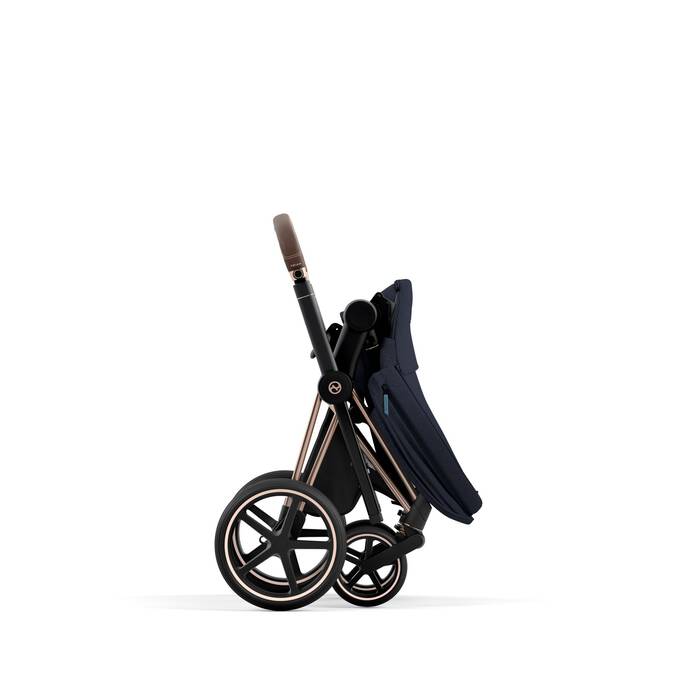 CYBEX Priam Stoelpakket - Midnight Blue Plus in Midnight Blue Plus large afbeelding nummer 7