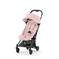 CYBEX Coya - Peach Pink (Matt Black Frame) in Peach Pink (Matt Black Frame) large image number 1 Small