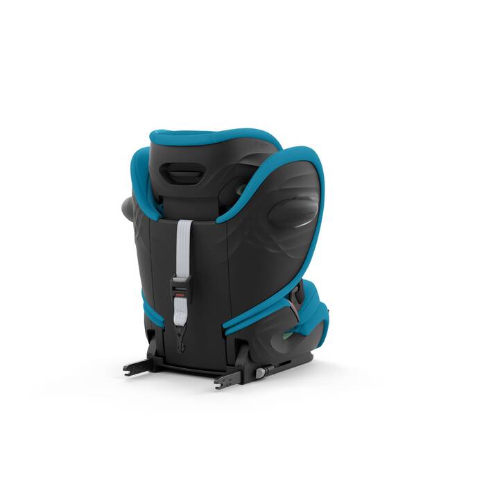 CYBEX Pallas G i-Size - Beach Blue (Plus) in Beach Blue (Plus) large bildnummer 4