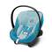 CYBEX Aton S2 i-Size - Beach Blue in Beach Blue large Bild 1 Klein