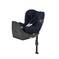 CYBEX Sirona Z2 i-Size - Nautical Blue Plus in Nautical Blue Plus large image number 4 Small