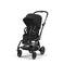 CYBEX Eezy S Twist Plus 2 - Magic Black in Magic Black large numéro d’image 2 Petit