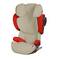 CYBEX Solution Z Zomerbekleding - Beige in Beige large afbeelding nummer 1 Klein