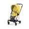 CYBEX Mios Seat Pack - Mustard Yellow in Mustard Yellow large Bild 2 Klein