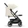 CYBEX Beezy - Canvas White in Canvas White large numéro d’image 4 Petit