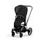 CYBEX Seat Pack Priam- Stardust Black Plus in Stardust Black Plus large numéro d’image 2 Petit