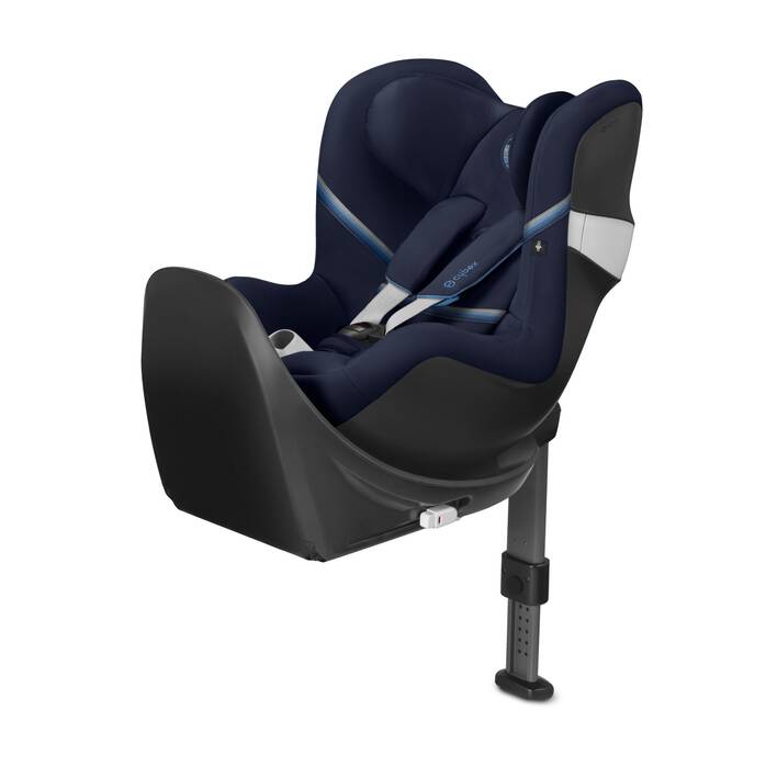 CYBEX Sirona M2 i-Size – Navy Blue in Navy Blue large číslo snímku 2