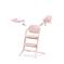 CYBEX Lemo 3-in-1 - Pearl Pink in Pearl Pink large numero immagine 1 Small