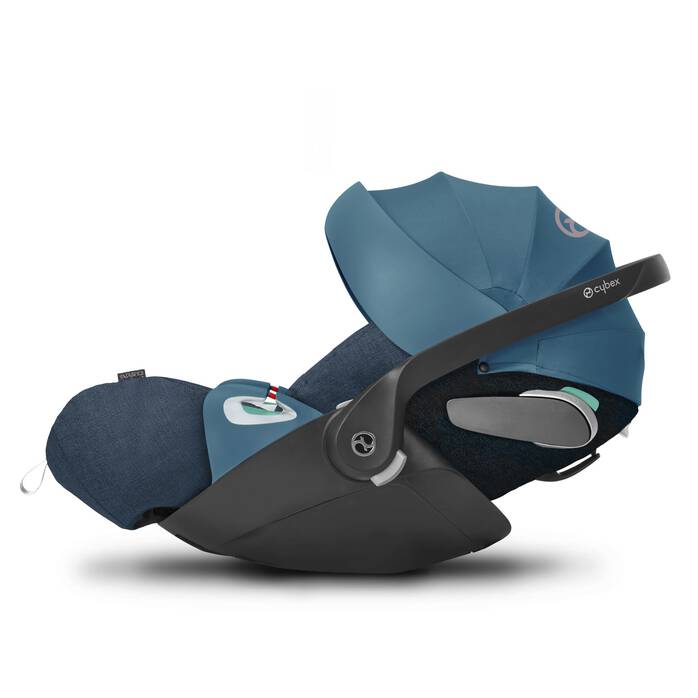 CYBEX Cloud Z2 i-Size - Mountain Blue Plus in Mountain Blue Plus large numéro d’image 1