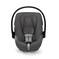 CYBEX Cloud G Lux with SensorSafe - Lava Grey in Lava Grey large image number 3 Small