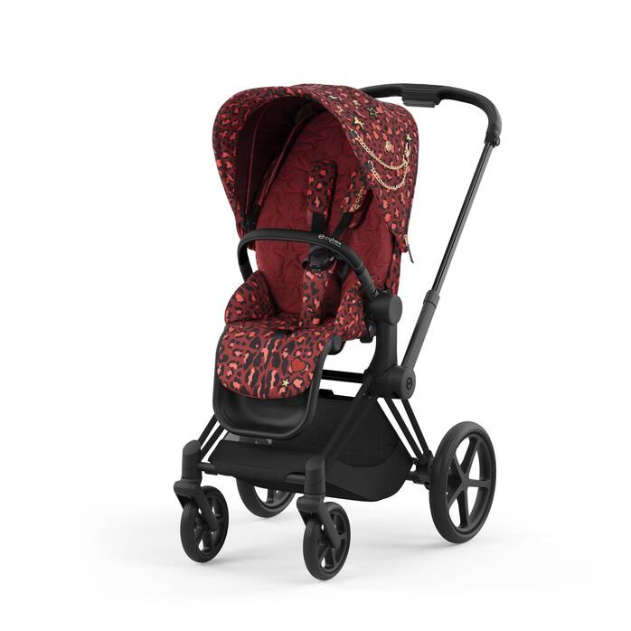 CYBEX Priam Stoelpakket - Rockstar in Rockstar large afbeelding nummer 2