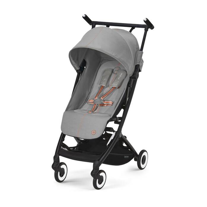 CYBEX Libelle 2022 - Lava Grey in Lava Grey large afbeelding nummer 1