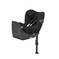 CYBEX Sirona Z2 i-Size - Deep Black in Deep Black large 画像番号 4 スモール