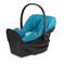 CYBEX Aton G Swivel - Beach Blue (SensorSafe) in Beach Blue large image number 2 Small