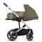 CYBEX Balios S Lux - Classic Beige (zilveren frame) in Classic Beige (Silver Frame) large afbeelding nummer 4 Klein