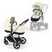 CYBEX Eos Lux - Seashell Beige (telaio tortora) in Seashell Beige (Taupe Frame) large numero immagine 1 Small