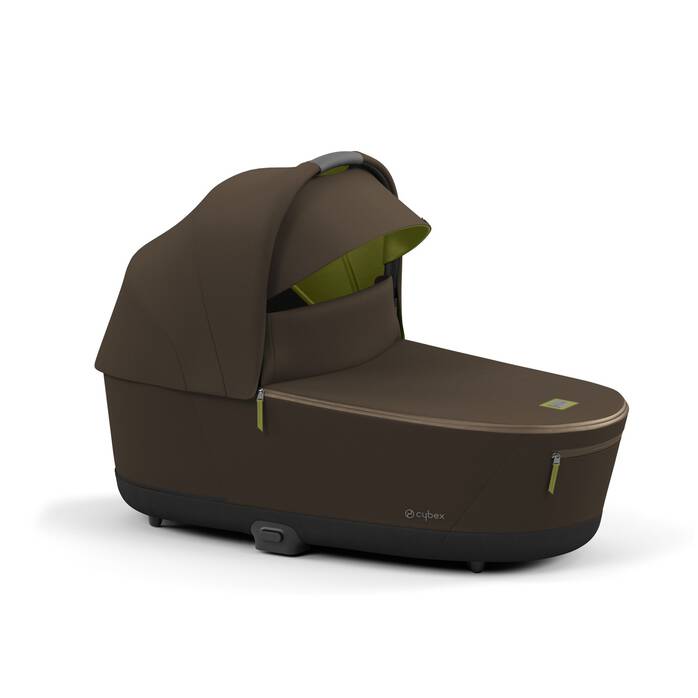 CYBEX Priam Lux Carry Cot - Khaki Green in Khaki Green large numero immagine 3