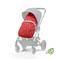 CYBEX Snogga 2 – Hibiscus Red in Hibiscus Red large numéro d’image 3 Petit