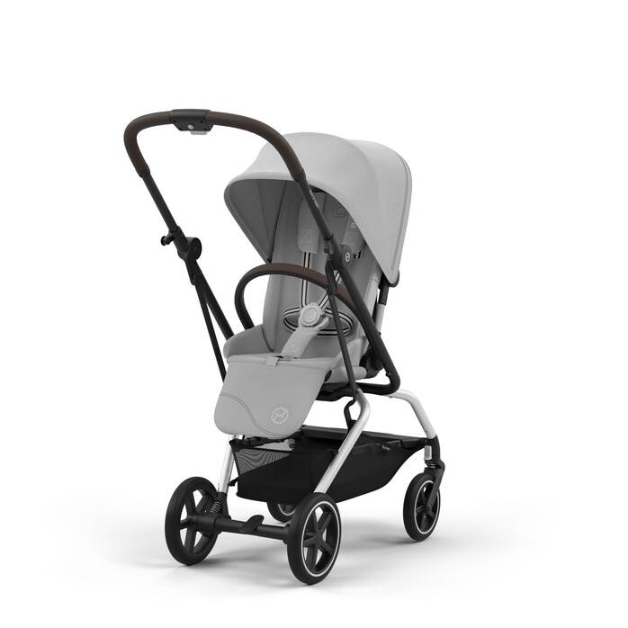 CYBEX Eezy S Twist Plus 2 – Fog Grey in Fog Grey large číslo snímku 1