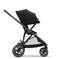 CYBEX Gazelle S - Deep Black (telaio Black) in Deep Black (Black Frame) large numero immagine 8 Small