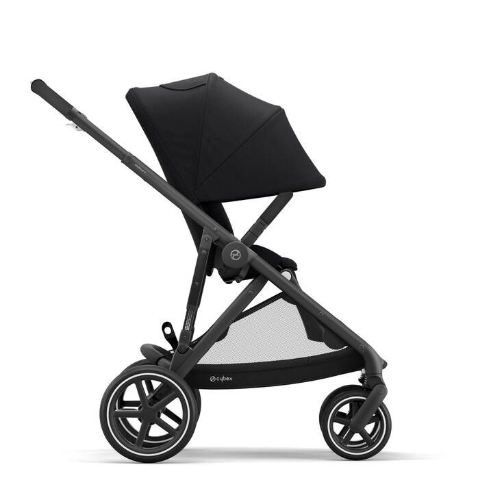 CYBEX Gazelle S - Deep Black (Schwarzer Rahmen) in Deep Black (Black Frame) large Bild 8