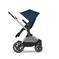 CYBEX Eos Lux - Ocean Blue (Silver Frame) in Ocean Blue (Silver Frame) large image number 7 Small