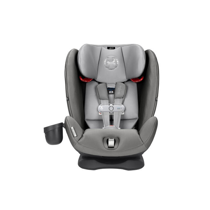 CYBEX Eternis S SensorSafe - Manhattan Grey in Manhattan Grey large